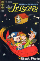 The Jetsons #32 © October 1969 Gold Key